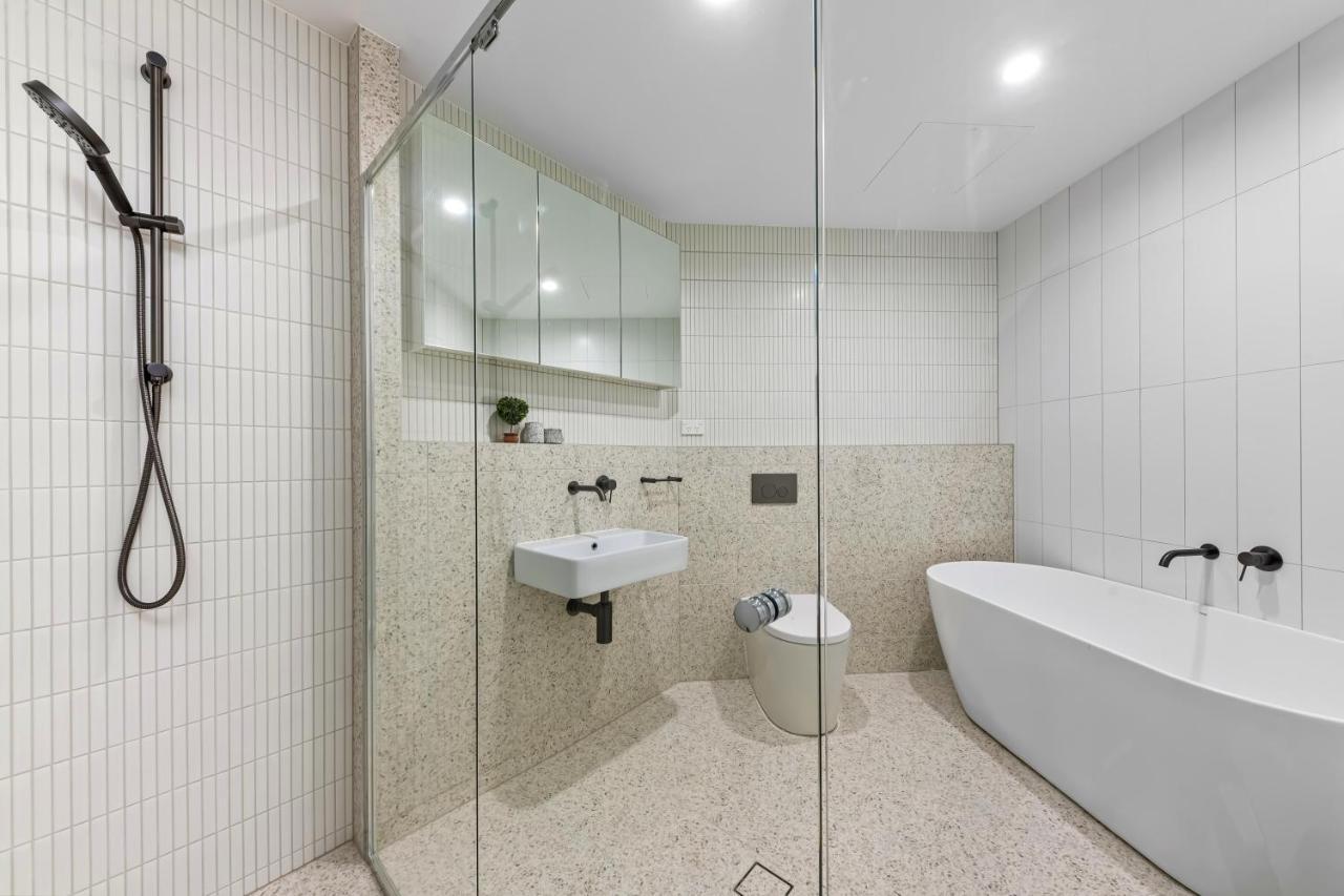 Elegant And Modern Style Apartments For Long Term Tenants In Dulwich Hill Sydney Esterno foto