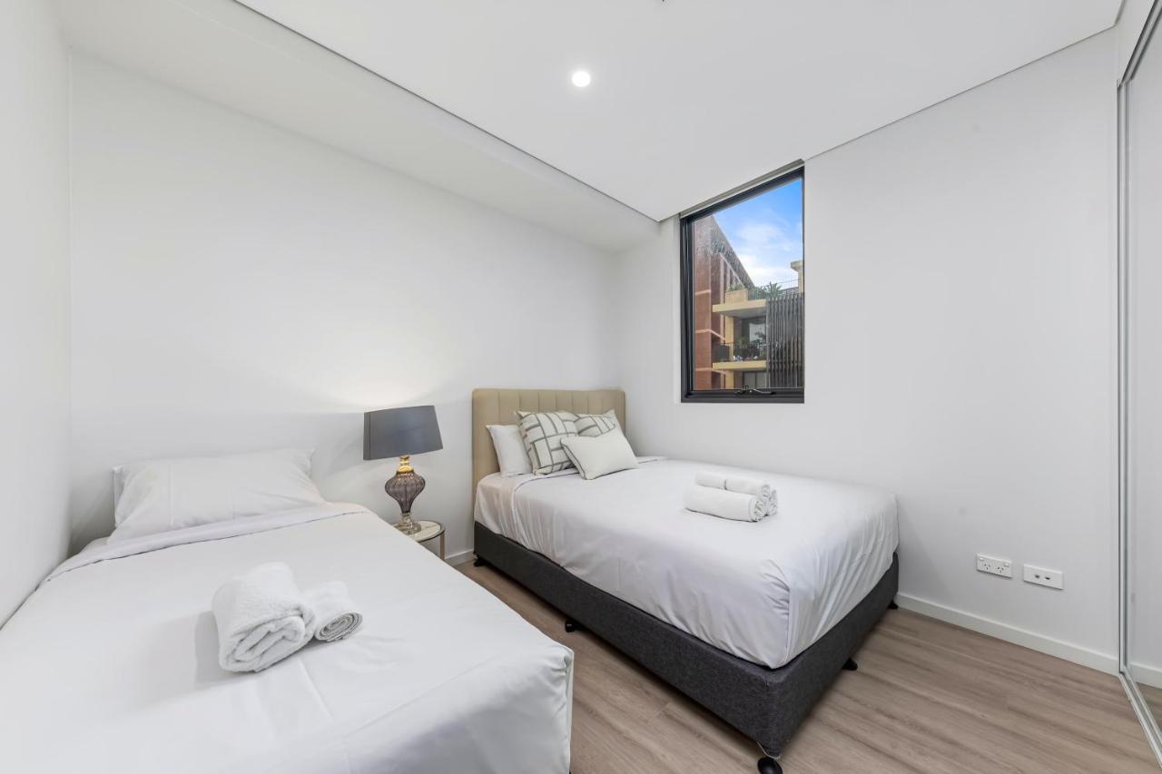 Elegant And Modern Style Apartments For Long Term Tenants In Dulwich Hill Sydney Esterno foto