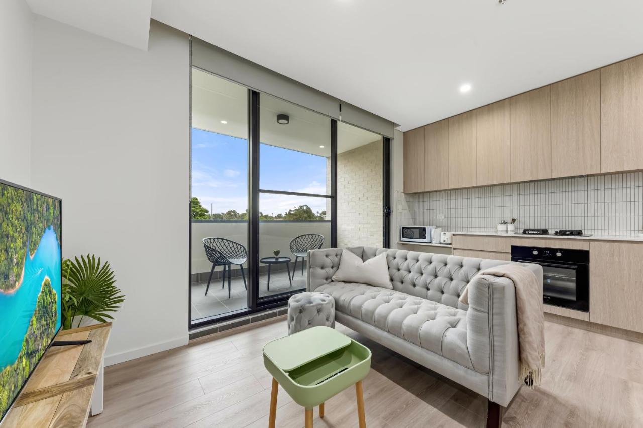 Elegant And Modern Style Apartments For Long Term Tenants In Dulwich Hill Sydney Esterno foto