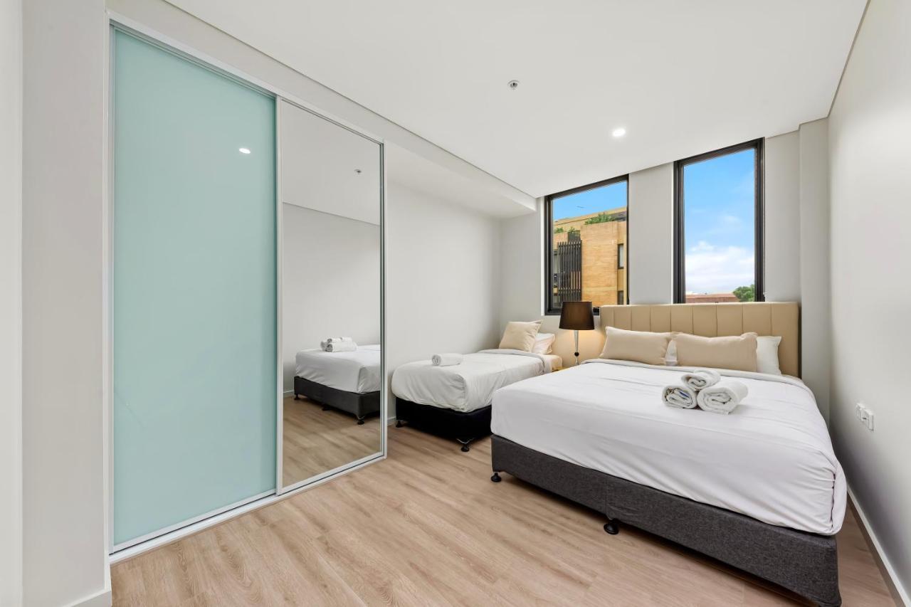 Elegant And Modern Style Apartments For Long Term Tenants In Dulwich Hill Sydney Esterno foto