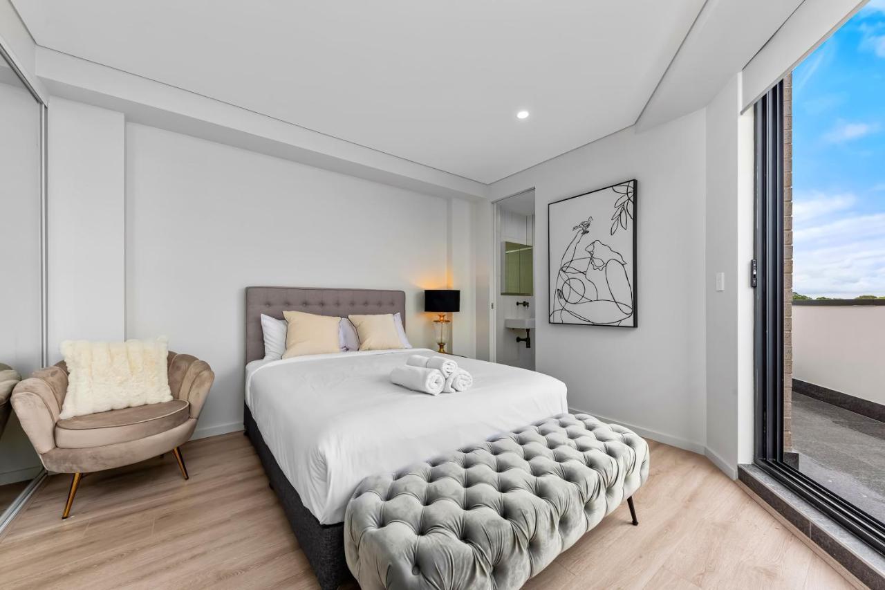 Elegant And Modern Style Apartments For Long Term Tenants In Dulwich Hill Sydney Esterno foto