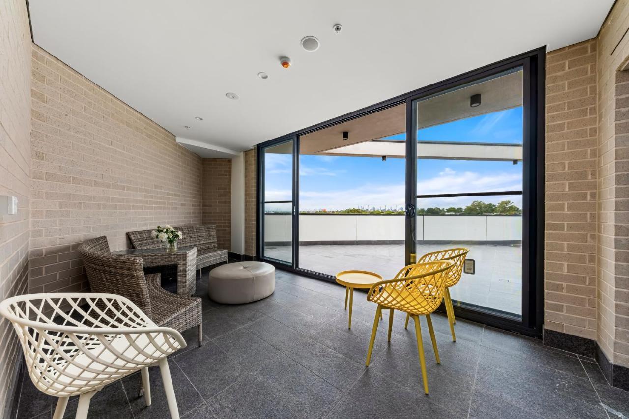 Elegant And Modern Style Apartments For Long Term Tenants In Dulwich Hill Sydney Esterno foto
