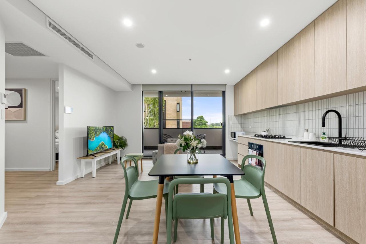 Elegant And Modern Style Apartments For Long Term Tenants In Dulwich Hill Sydney Esterno foto