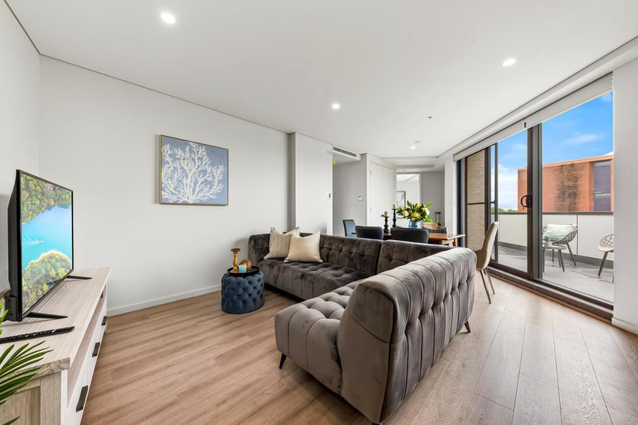 Elegant And Modern Style Apartments For Long Term Tenants In Dulwich Hill Sydney Esterno foto