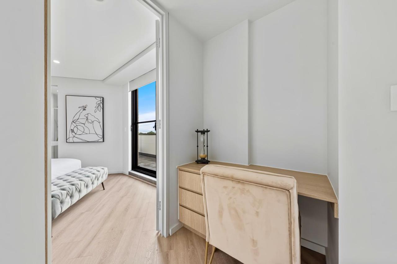 Elegant And Modern Style Apartments For Long Term Tenants In Dulwich Hill Sydney Esterno foto