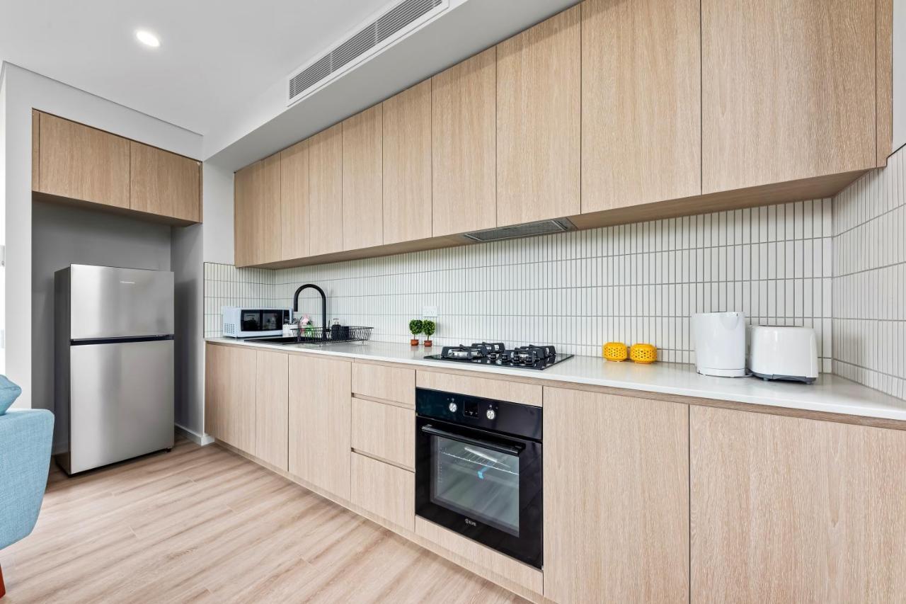 Elegant And Modern Style Apartments For Long Term Tenants In Dulwich Hill Sydney Esterno foto