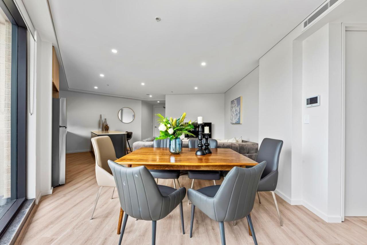 Elegant And Modern Style Apartments For Long Term Tenants In Dulwich Hill Sydney Esterno foto