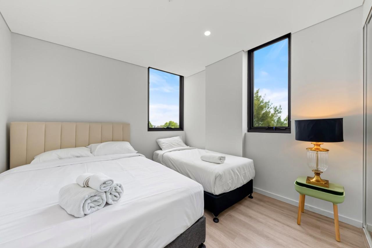 Elegant And Modern Style Apartments For Long Term Tenants In Dulwich Hill Sydney Esterno foto